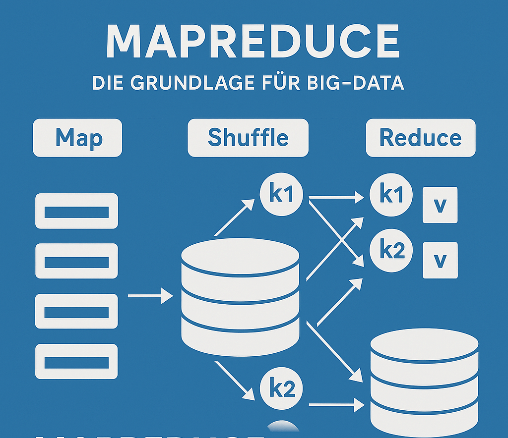 MapReduce die Grundlage für Big-Data
